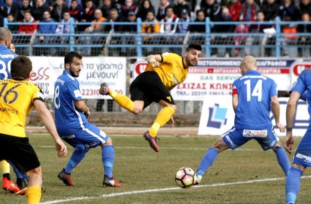 Stoiximan.gr Football League LIVE