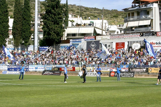 Απίθανη αγγελία σπιτιού στη Λαμία με θέα τη… Super League