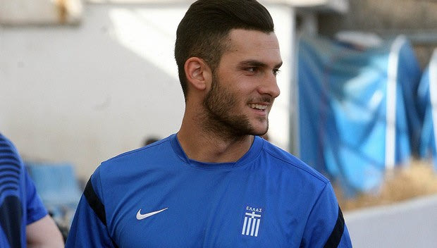 Ο Λυκογιάννης κλήθηκε στην Εθνική Ελλάδας