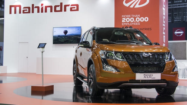 Η ινδική Mahindra φέρνει τα SUV της στην Ευρώπη