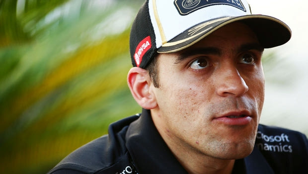 O Maldonado είπε όχι στην F1!