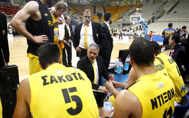Νίκησε την ΤΣΣΚΑ η ΑΕΚ!