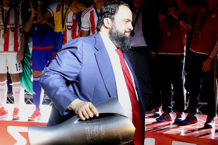 Το όνομα που κάνει “κλικ” στον Μαρινάκη