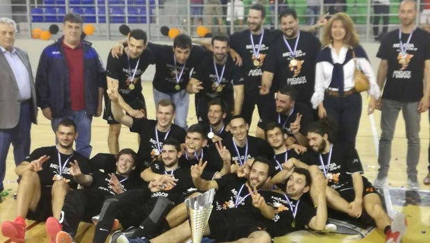 Τα Μελίσσια γιόρτασαν την κατάκτηση του πρωταθλήματος