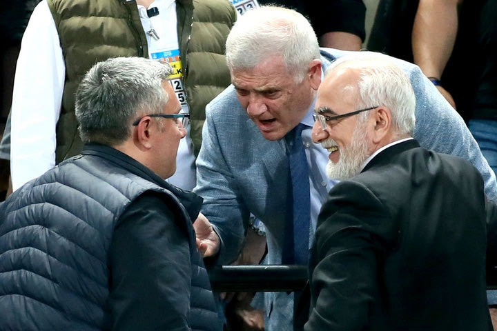 Μελισσανίδης: “Στημένος και παλιοαλήτης ο επόπτης”