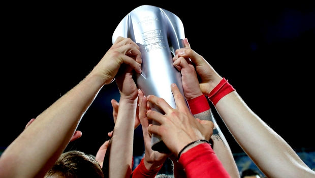 Συγχαρητήρια, αφιερώσεις και Youth League