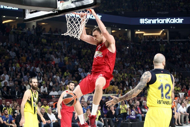 Η καταπληκτική Mini-Movie του Τελικού της EuroLeague