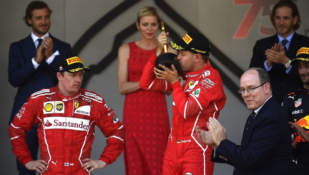 Vettel: “Δεν είχαμε team orders”