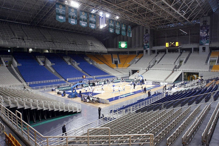 Μόνο ΟΑΚΑ, όχι στο ΣΕΦ