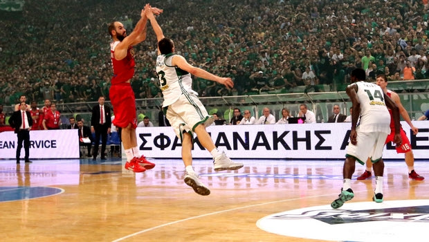 Για το τέταρτο σερί “διπλό” στο ΟΑΚΑ σε τελικούς