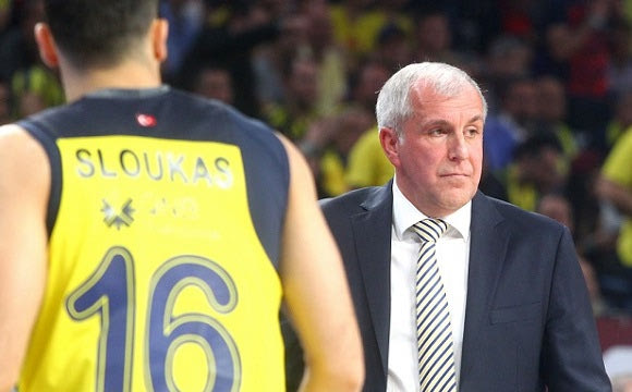 Η 9η EuroLeague του Ομπράντοβιτς