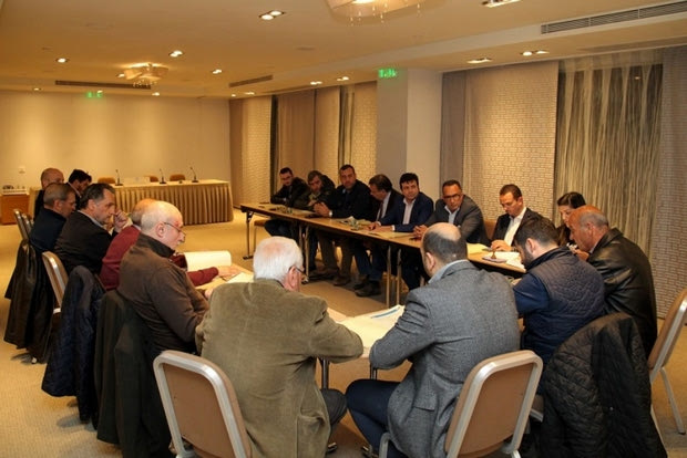Την επόμενη εβδομάδα απαντά στον Παπαδόπουλο ο ΟΦΗ