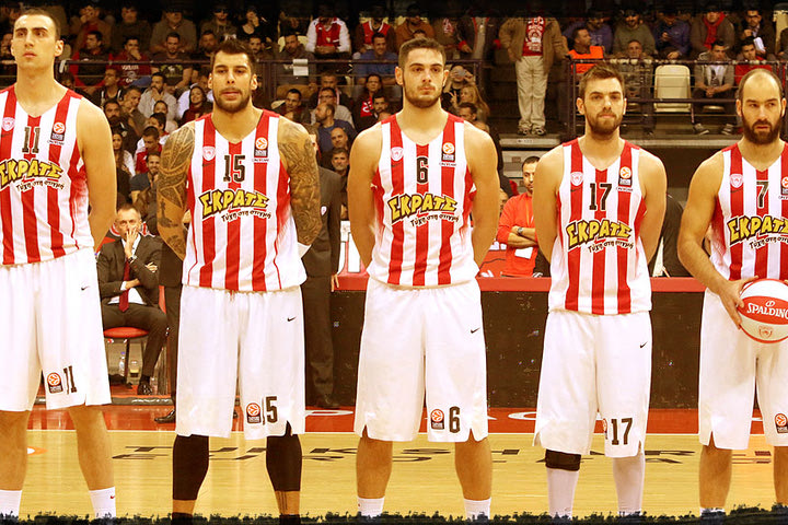 Olympiacos B.C., η ομάδα όλων των Ελλήνων