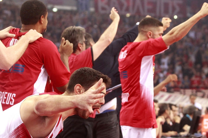 Η Mini Movie της πρόκρισης του Ολυμπιακού στο Final Four