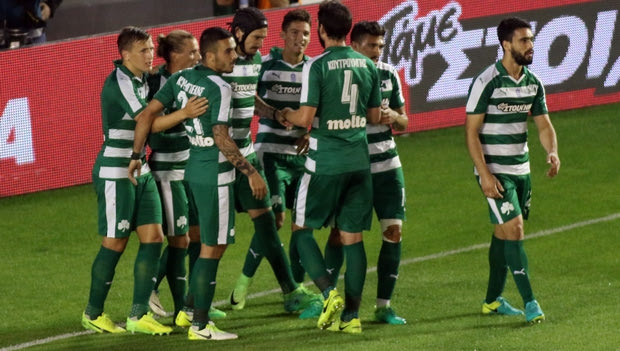 Ζωντανός ο Παναθηναϊκός, 1-0 την ΑΕΚ