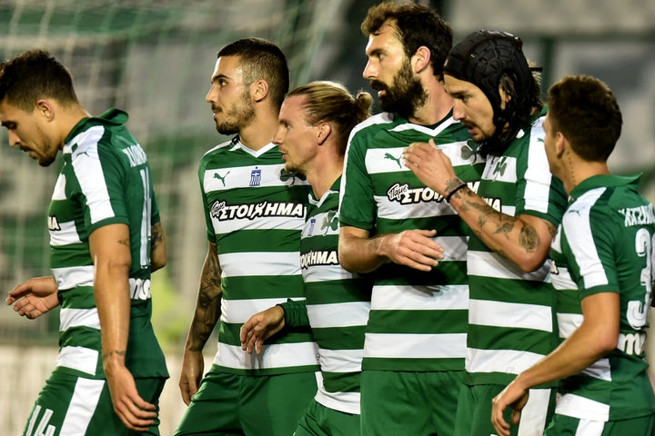 Με το κεφάλι ψηλά ο Παναθηναϊκός