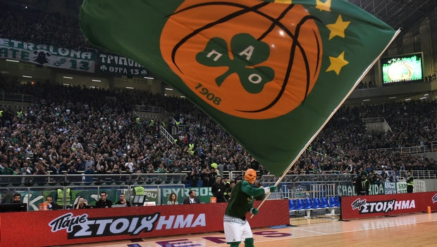 Τα συλλυπητήρια της ΚΑΕ Παναθηναϊκός