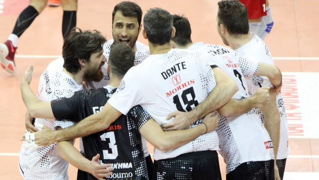 Μπρέικ τίτλου για τον ΠΑΟΚ, 3-2 τον Ολυμπιακό