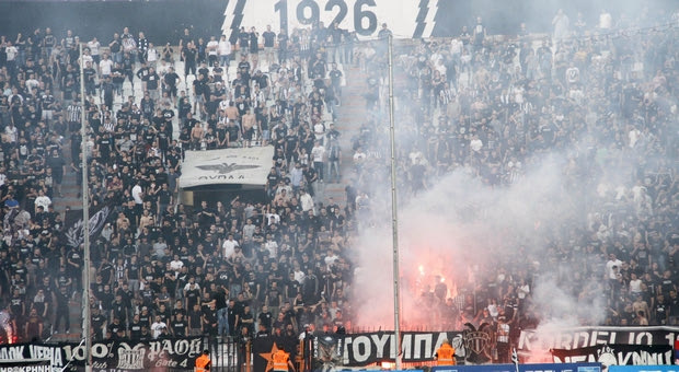 Σε απολογία Πανιώνιος και ΠΑΟΚ