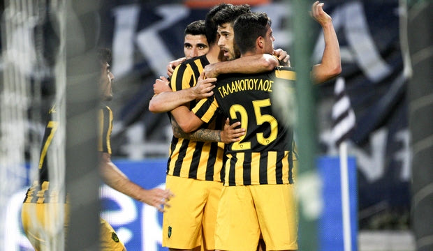Σούπερ πρεμιέρα για την ΑΕΚ, 1-0 τον ΠΑΟΚ στην Τούμπα
