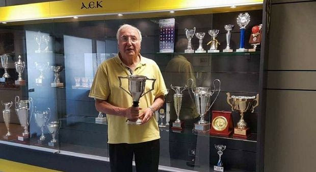 Η σπουδαία κίνηση του Νίκου Μπαμπανικολού