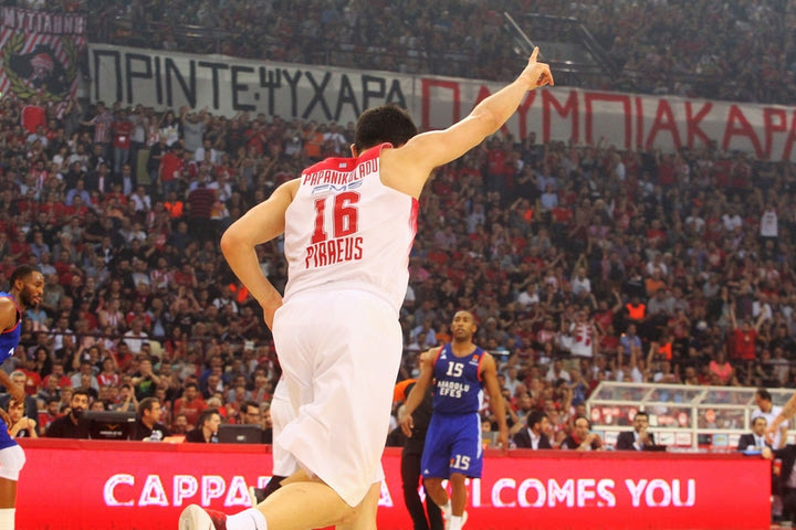 Τα ζευγάρια του Final Four