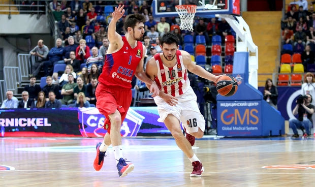 Το trailer της EuroLeague για τον αγώνα ΤΣΣΚΑ – Ολυμπιακός