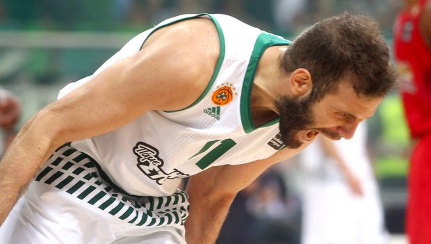 Η κριτική των παικτών του Παναθηναϊκού στο Game 2 των Τελικών