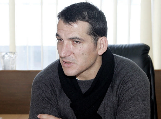 “Έφυγε” ο πατέρας του Πύρρου Δήμα