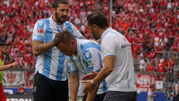 Υποβιβάστηκε στη 3. Liga η Μόναχο 1860 του Βίτορ Περέιρα