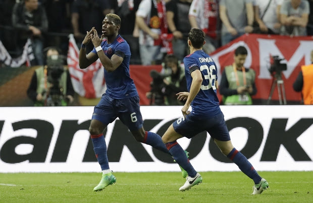 Τα γκολ στον τελικό του Europa League