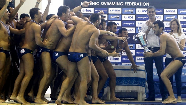 Κυπελλούχος Ελλάδας η Βουλιαγμένη!