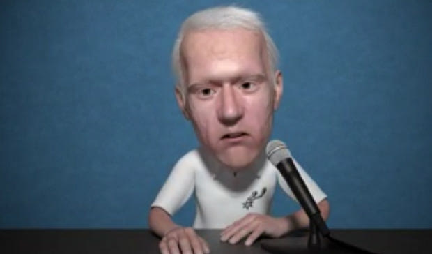 Καταπληκτικό VIDEO του ESPN με πρωταγωνιστή τον Popovich ως… κινούμενο σχέδιο!