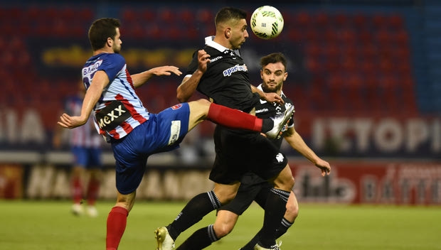 ΠΑΟΚ-Πανιώνιος, σκορ 6-3 στις προκρίσεις