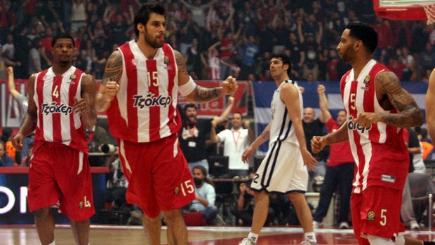 Πόσο καλά ξέρεις το Game 5 του Ολυμπιακός – Εφές του 2013;