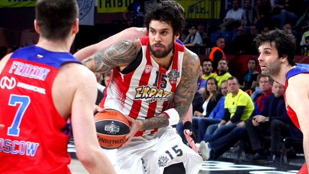 Πρίντεζης: “Αυτός είναι ο Ολυμπιακός μας”