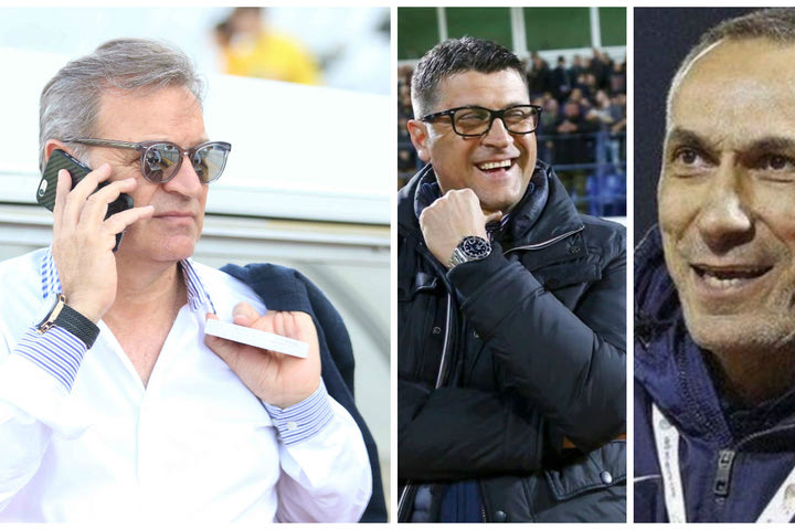 Μιλόγεβιτς και Δώνης παίζουν για ΑΠΟΕΛ