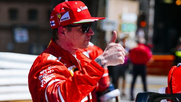 Raikkonen: “Είχαμε καλό μονοθέσιο στις κατατακτήριες”