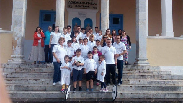 Η Άρση Βαρών στο πιο απομακρυσμένο σχολείο της Ελλάδας