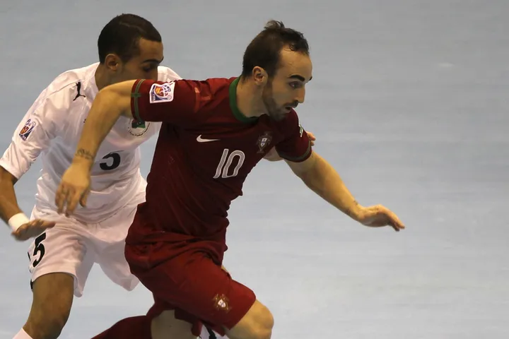 Ο απόλυτος σόουμαν του futsal Ρικαρντίνιο αποσύρθηκε απ’ την Πορτογαλία