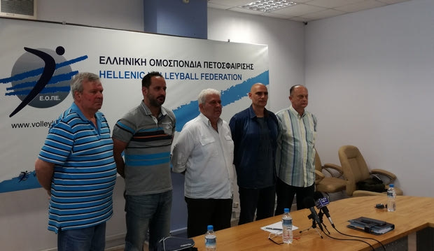 Παρουσιάστηκαν Αρσενιάδης και Ρούσης