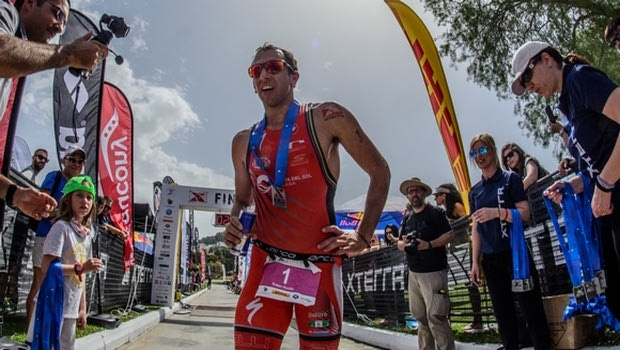 Εντυπωσιακό για ακόμα μια χρονιά το XTERRA Greece Championship