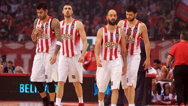 Ξεκίνησε η προετοιμασία ενόψει ΟΑΚΑ