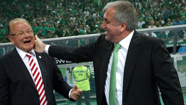 Το TOP-10 της EuroLeague για τους κορυφαίους προπονητές των Final Four
