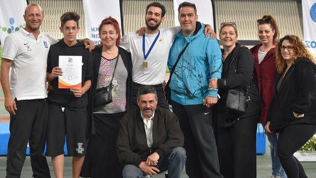 Παγκόσμιο ρεκόρ ο Σεβδικαλής στο Πανελλήνιο Πρωτάθλημα Στίβου