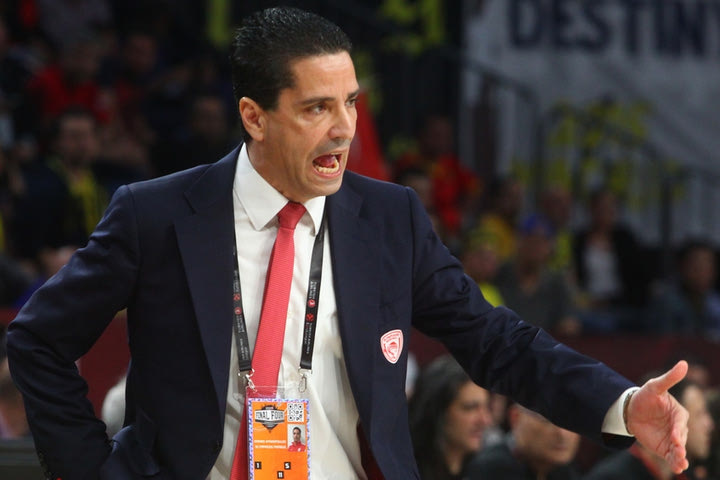 Σφαιρόπουλος: “Όλοι έπαιξαν με καρδιά”