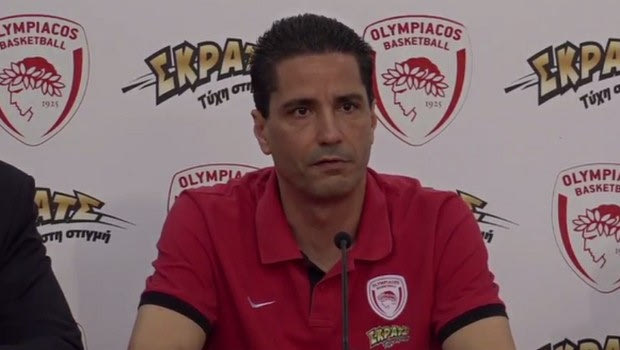 Σφαιρόπουλος: “Πηγαίνουμε στην Κωνσταντινούπολη ως αουτσάιντερ”