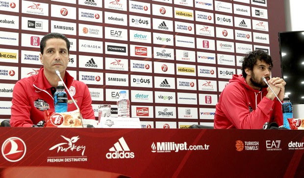 Σφαιρόπουλος: “Η Φενέρμπαχτσε είναι στα καλύτερά της”
