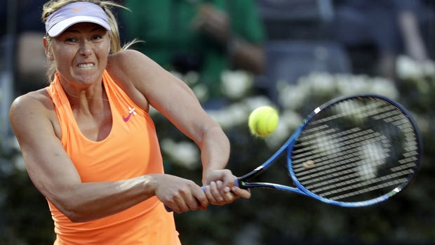 Δεν θέλει wild card για το Γουίμπλεντον η Σαράποβα