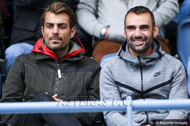 Χούτος και Χανταμπάκης βλέπουν το Final-4 Κ17 της Super League